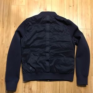 Reversible Down and Around Bomber
